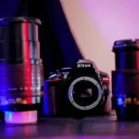 دوربین نیکون