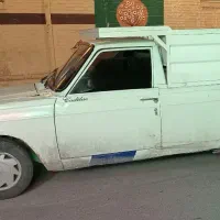 پِیکان وانِت۸۸بِدون رنگ شاسی پُلمپ سالم|خودرو سواری و وانت|مشهد, شهرک شیرین|دیوار
