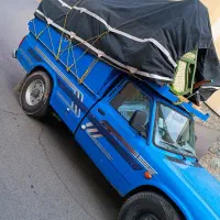 حمل بار با نیسان