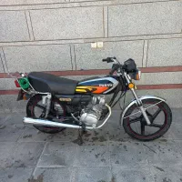 موتور هوندا پرواز ۹۹ تمیز خانگی