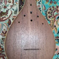 سه تار دومهر استاد مجید صفری|سازهای سنتی|تهران, تهرانپارس شرقی|دیوار