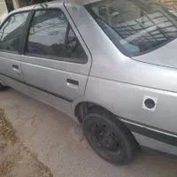 پژو ۴۰۵ بی رنگ دوگانه|خودرو سواری و وانت|قم, علی آباد سعدگان|دیوار