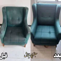 مبلشویی و موکت شویی تخصصی نیایش توسط آقا و خانم|خدمات نظافت|زاهدان, |دیوار