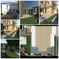 طراح معماری ساختمان دو بعدی وسه بعدی|خدمات پیشه و مهارت|رشت, دیلمان|دیوار