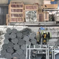 لوله قوطی گالوانیزه|مصالح و تجهیزات ساختمان|جیرفت, |دیوار