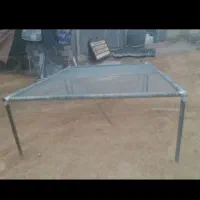 تخت ۴نفره  گالوانیزه