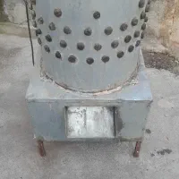 پرکن مرغ  بلدرچین غاز و....