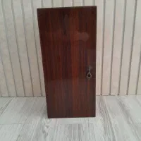 باکس چوبی هایگلاس شیک