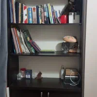 کتابخانه فروشی|کتابخانه، شلف، قفسههای دیواری|تهران, باغ فیض|دیوار