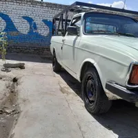 پیکان وانت بنزینی، مدل ۱۳۸۷|خودرو سواری و وانت|تربت‌حیدریه, بالا ولایت|دیوار