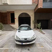 ۲۰۶تیپ ۲مدل ۸۹