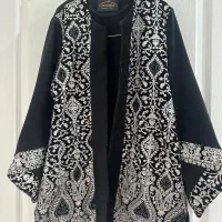 مانتو و کت کتان