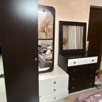 ست تخت خواب و اتاق|تخت و سرویس خواب|یزد, |دیوار