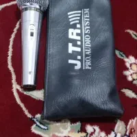 میکرفن جی تی آر آکبند کارتن باز