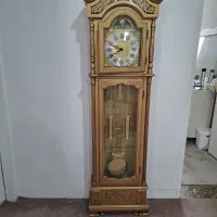 ساعت ایستاده