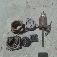 ضایعات آرمیچری موتور کولر لباسشویی دینام استارت مس