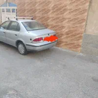 سمند دوگانه 86