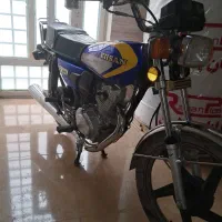 فروش موتور احسان ۱۴۰۳|موتورسیکلت|شیراز, گویم|دیوار