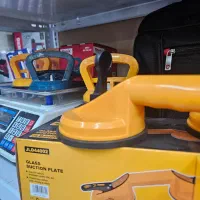 قاپک تکی و دوقلو/مکنده مناسب سنگ،شیشه،سرامیک وغیره|ابزارآلات|اصفهان, فجر|دیوار