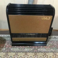 بخاری گازی ازمایش