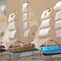 دکوری ماکت تجسمی  هدیه جذب ثروت