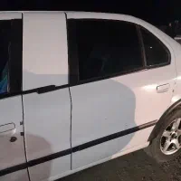 سمند سریر موتور زانتیا