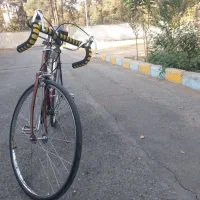 دوچرخه کورسی کلکسیونی قدیمی مجستیک ژاپن