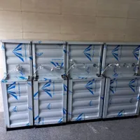 ابسردکن استیل ایستاده سفارشی ریماسرما