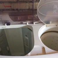 لباس شویی دوقلو|ماشین لباسشویی و خشک‌کن لباس|تربت جام, معدآباد|دیوار