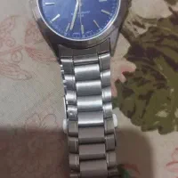 ساعت کاسیا با رنگ آبی دلفینی|ساعت|گنبد کاووس, |دیوار