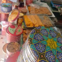 نیروی خانم مسلط به بسته بندی ویک گل کن  سوهان پزی|استخدام خدمات فروشگاه و رستوران|قم, چهار مردان|دیوار