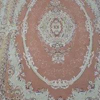 فرش و میز جلو مبلی