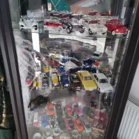 کلکسیون ماکت ماشین های کلاسیک کمیاب