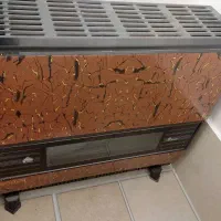 بخاری گازسوز بزرگ ۲ عدد هر کدام ۳و۲۰۰ تومن