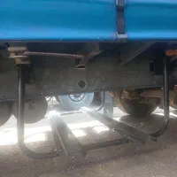 ترانزیت چادری اشمیتز مدل ۲۰۱۲|خودرو سنگین|چهاردانگه (تهران), |دیوار