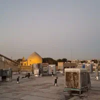 اجاره پشت بام جهت کافه رستوران خانه بازی