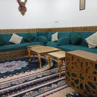 مبل مغربی|مبلمان خانگی و میز عسلی|کارون, |دیوار