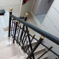 نرده استیل ساموین|خدمات پیشه و مهارت|دوگنبدان, |دیوار