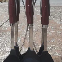 ست ۷تیکه کفکیروملاقه نسوز