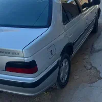 پژو پارس مدل ۹۱