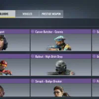 اکانت اچ اس لجند