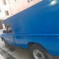 نیسان دیزل 89|خودرو سواری و وانت|رباطکریم, نصیرشهر|دیوار