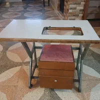 میز چرخ خیاطی