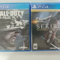 دیسک بازی PS4 کالاف گوست و سکیرو