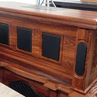 میز مدرن شرکتی جدیدوکلاسیک ملامینه MDF|دفتر کار|تبریز, |دیوار