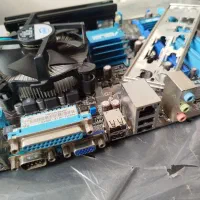 باندل مادربرد CPU و رم|قطعات و لوازم جانبی رایانه|قم, بیست متری ولیعصر|دیوار