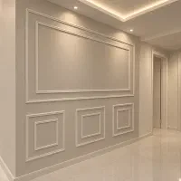 نصاب نصب تخصصی ترمووال و قاب‌بندی دیوار