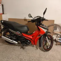 موتور کایتی احسان مدل402