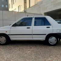 پراید دوگانه مدل ۹۹|خودرو سواری و وانت|قزوین, |دیوار