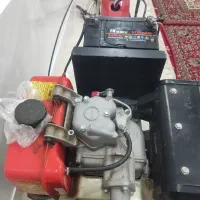 تیلر کشاورزی شخم زن شش و نیم اسب|ماشین‌آلات صنعتی|دوگنبدان, |دیوار